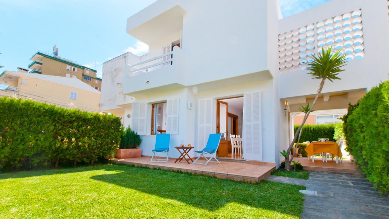 Casa Gavines Alcudia Villa Playa de Muro  Eksteriør billede