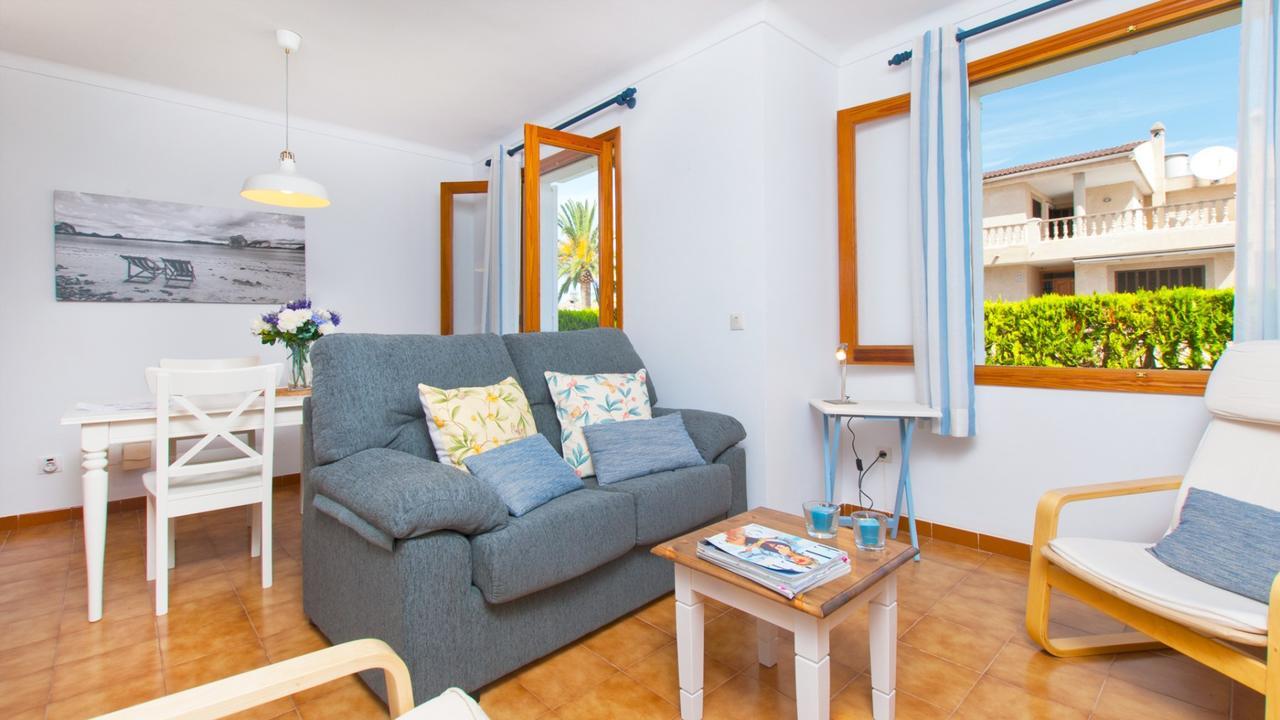 Casa Gavines Alcudia By Mallorca Villa Selection Playa de Muro  Eksteriør billede