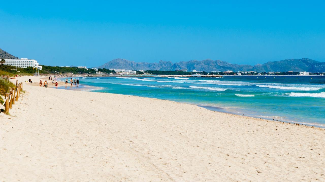 Casa Gavines Alcudia By Mallorca Villa Selection Playa de Muro  Eksteriør billede