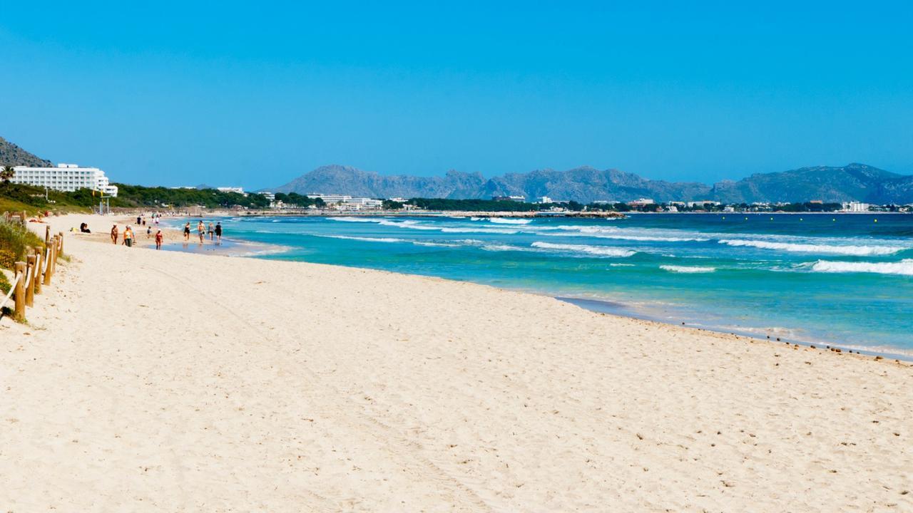 Casa Gavines Alcudia Villa Playa de Muro  Eksteriør billede