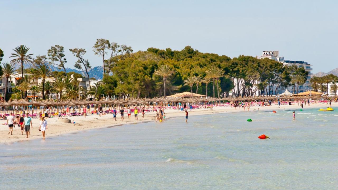 Casa Gavines Alcudia Villa Playa de Muro  Eksteriør billede