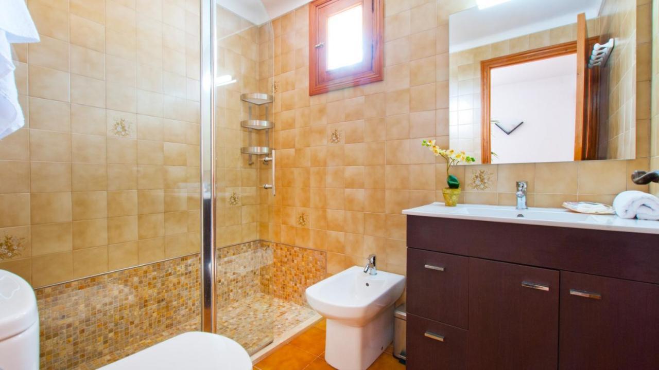 Casa Gavines Alcudia By Mallorca Villa Selection Playa de Muro  Eksteriør billede