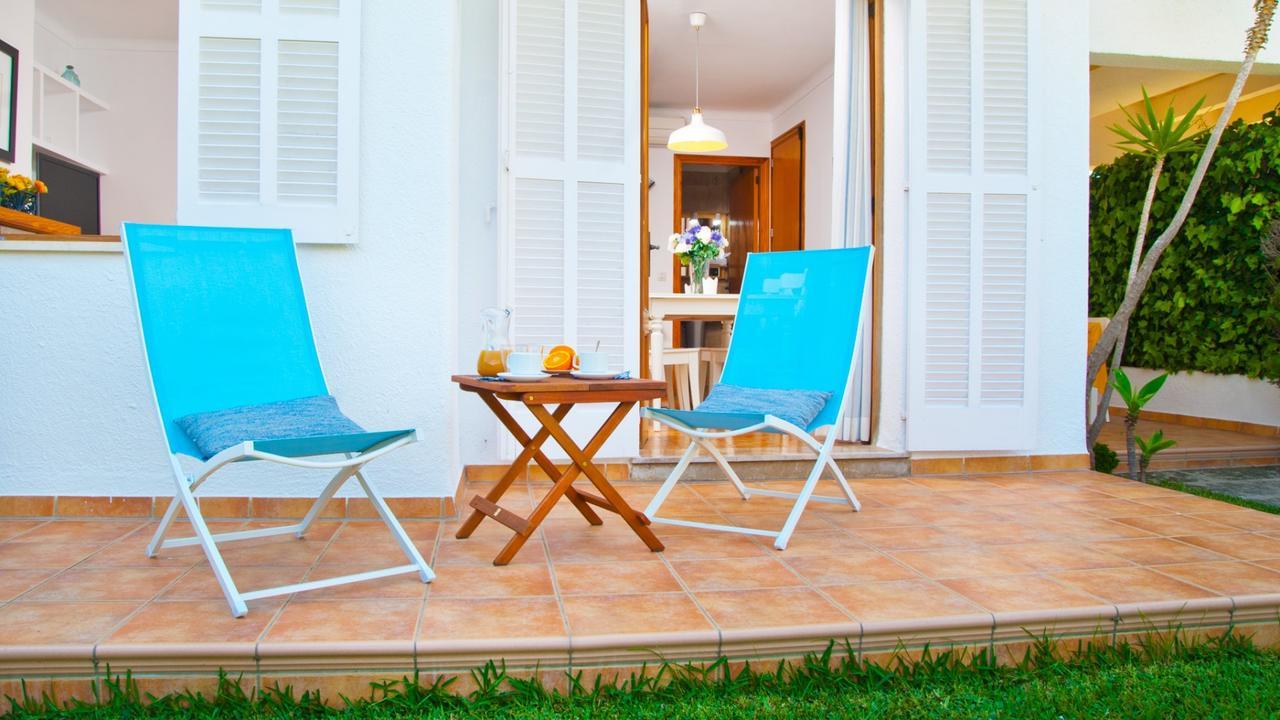 Casa Gavines Alcudia By Mallorca Villa Selection Playa de Muro  Eksteriør billede