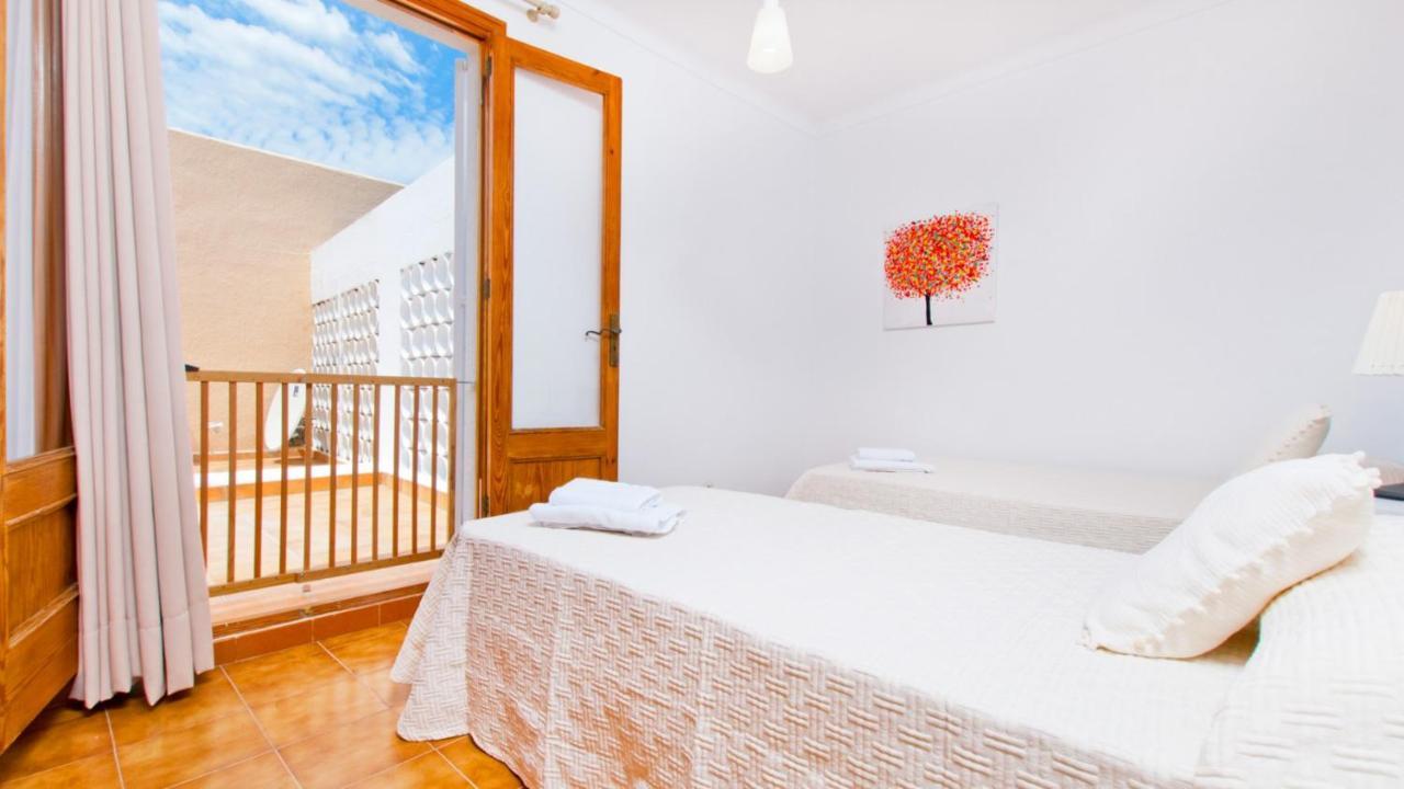 Casa Gavines Alcudia By Mallorca Villa Selection Playa de Muro  Eksteriør billede